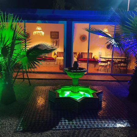 Appartamento Petit Paradis Sidi Bibi Esterno foto