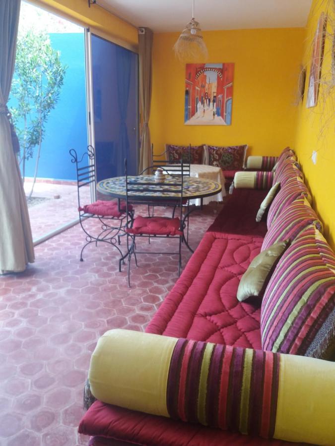 Appartamento Petit Paradis Sidi Bibi Esterno foto