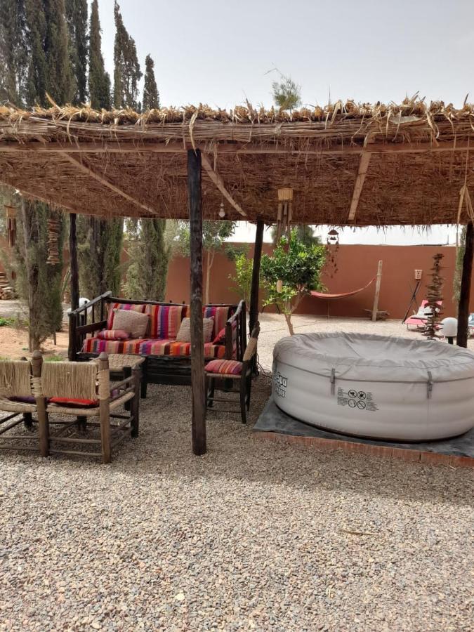 Appartamento Petit Paradis Sidi Bibi Esterno foto