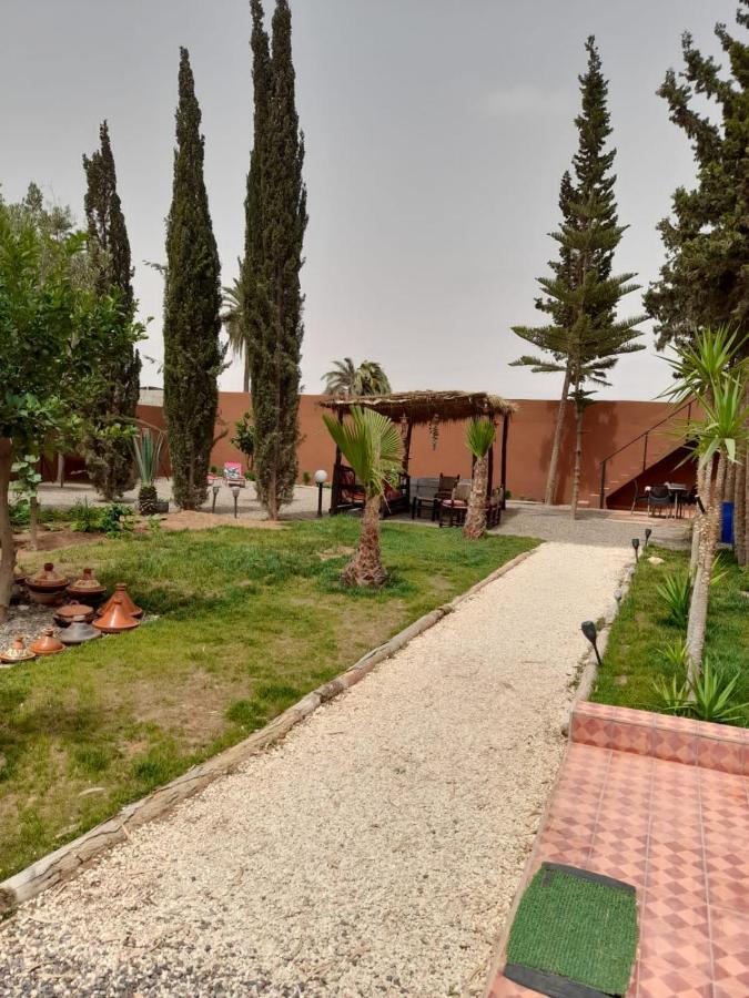 Appartamento Petit Paradis Sidi Bibi Esterno foto