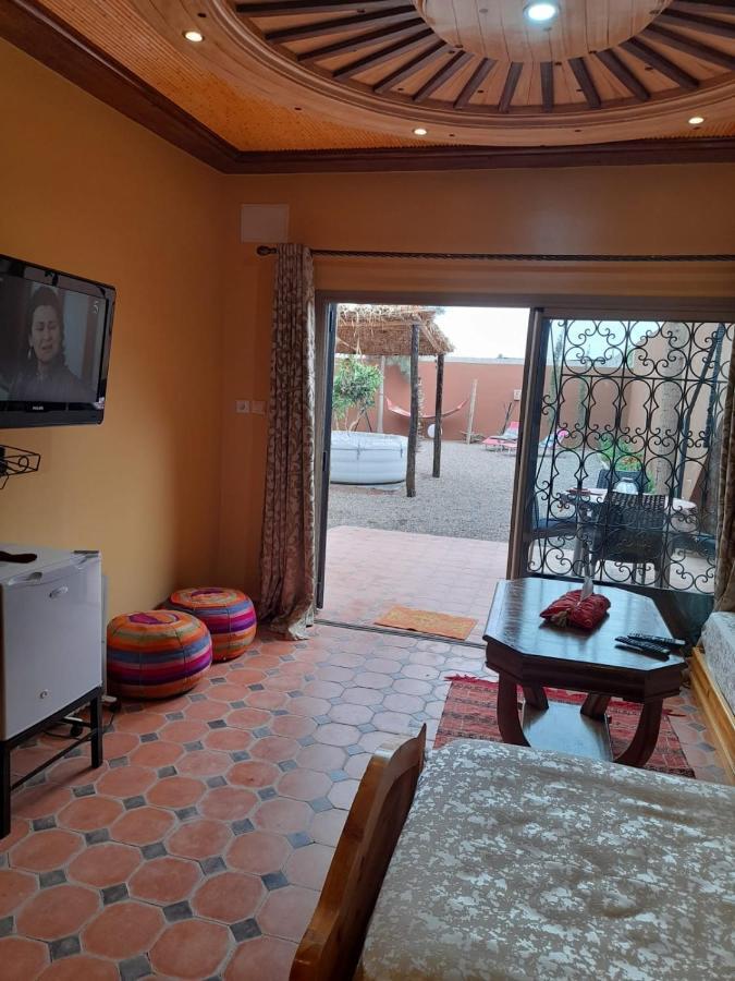 Appartamento Petit Paradis Sidi Bibi Esterno foto