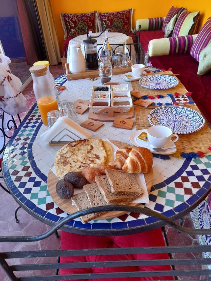 Appartamento Petit Paradis Sidi Bibi Esterno foto
