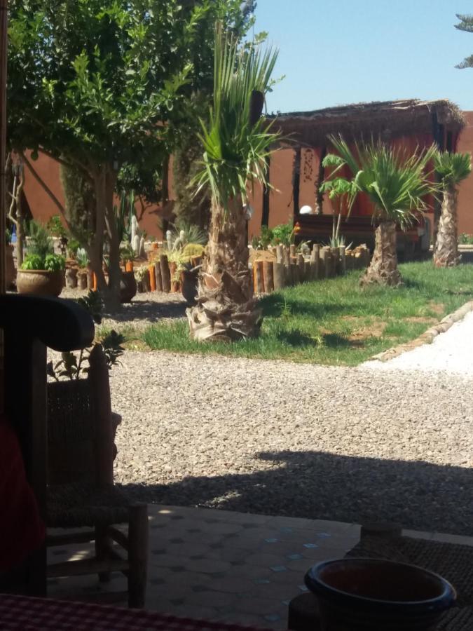 Appartamento Petit Paradis Sidi Bibi Esterno foto