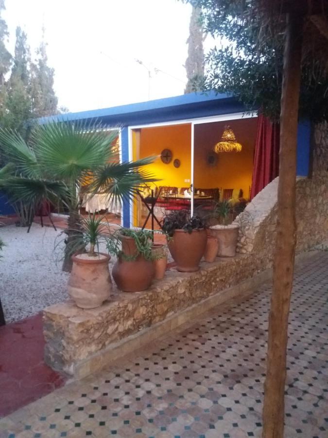 Appartamento Petit Paradis Sidi Bibi Esterno foto