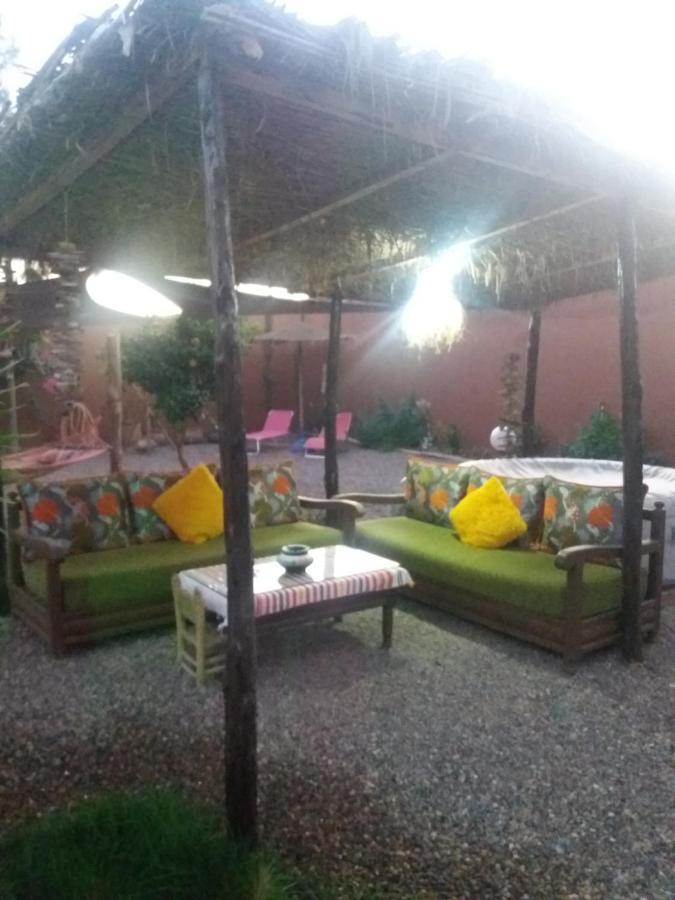 Appartamento Petit Paradis Sidi Bibi Esterno foto