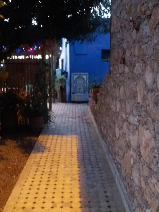 Appartamento Petit Paradis Sidi Bibi Esterno foto