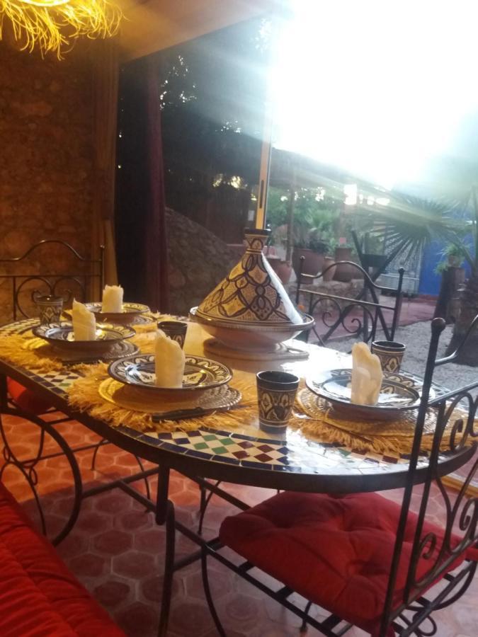 Appartamento Petit Paradis Sidi Bibi Esterno foto