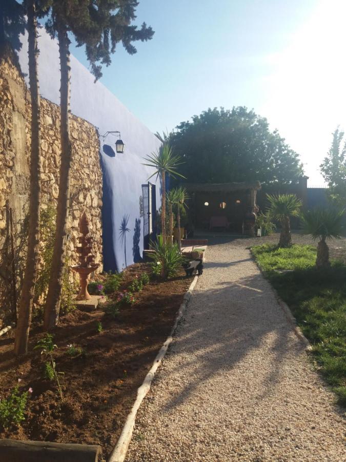 Appartamento Petit Paradis Sidi Bibi Esterno foto