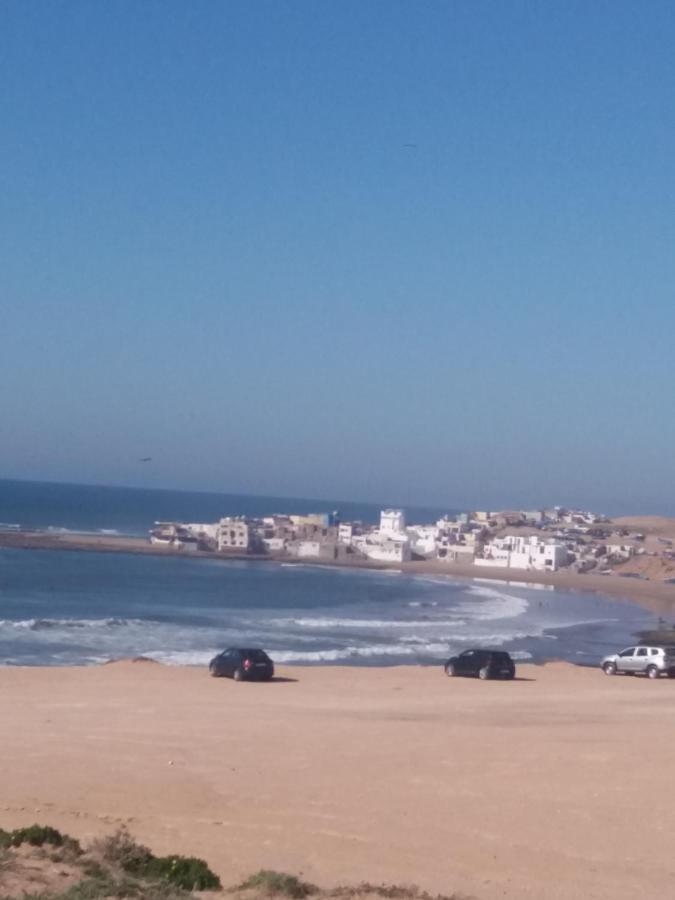 Appartamento Petit Paradis Sidi Bibi Esterno foto