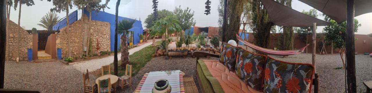 Appartamento Petit Paradis Sidi Bibi Esterno foto