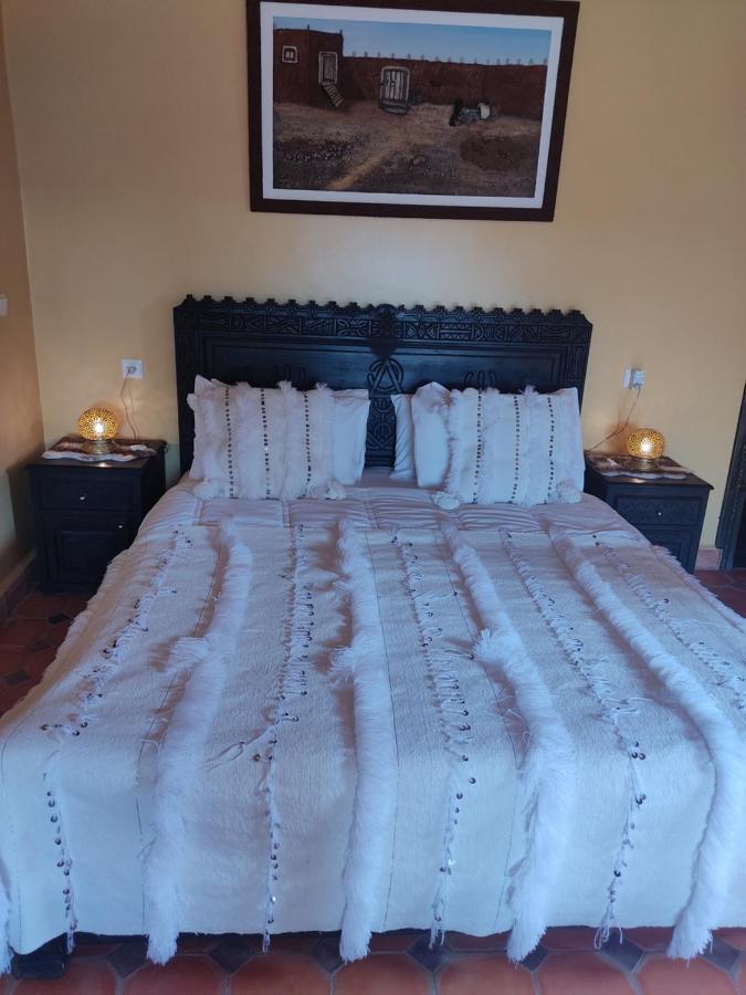 Appartamento Petit Paradis Sidi Bibi Esterno foto