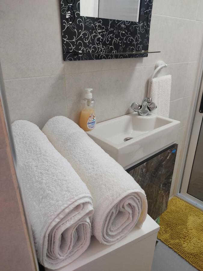 Appartamento Petit Paradis Sidi Bibi Esterno foto