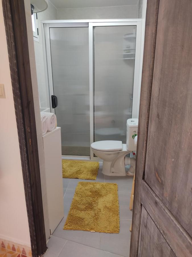 Appartamento Petit Paradis Sidi Bibi Esterno foto