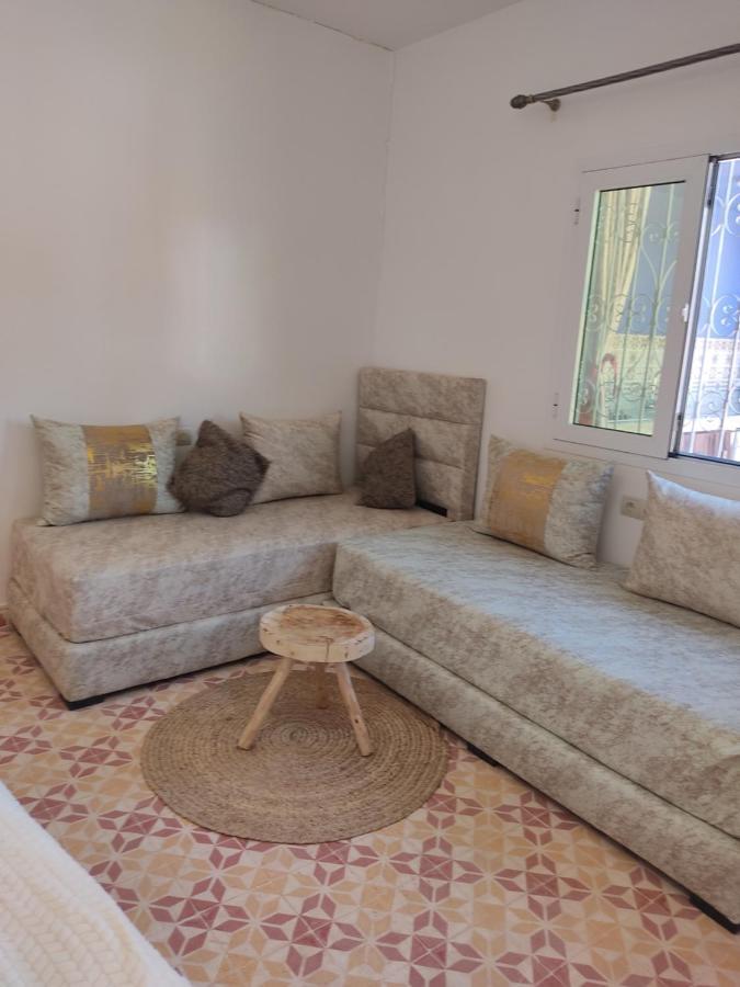 Appartamento Petit Paradis Sidi Bibi Esterno foto