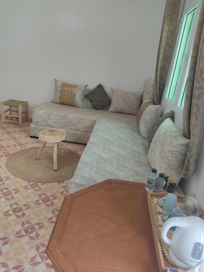 Appartamento Petit Paradis Sidi Bibi Esterno foto