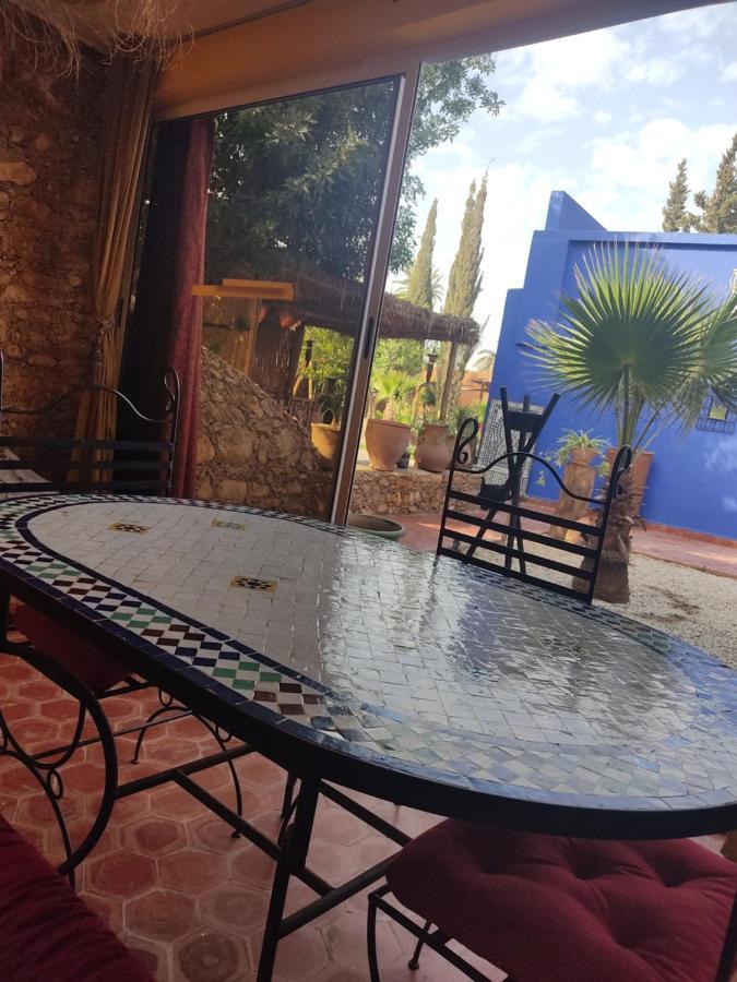 Appartamento Petit Paradis Sidi Bibi Esterno foto