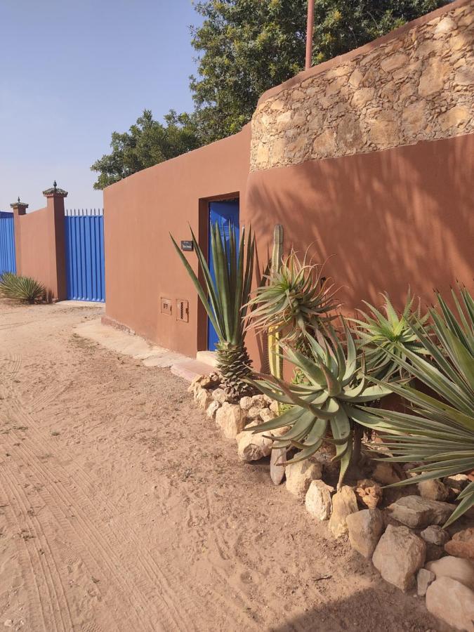 Appartamento Petit Paradis Sidi Bibi Esterno foto