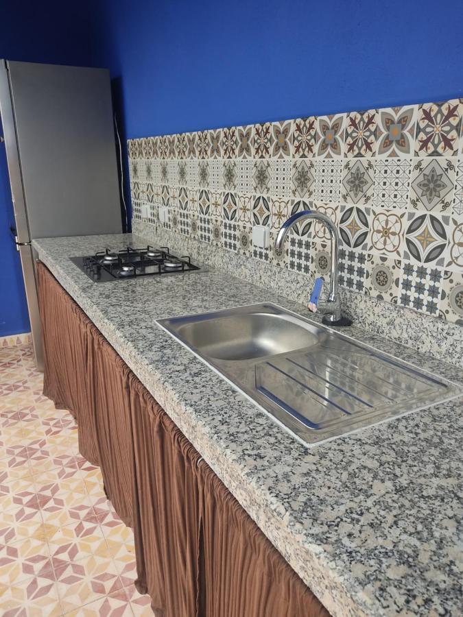 Appartamento Petit Paradis Sidi Bibi Esterno foto