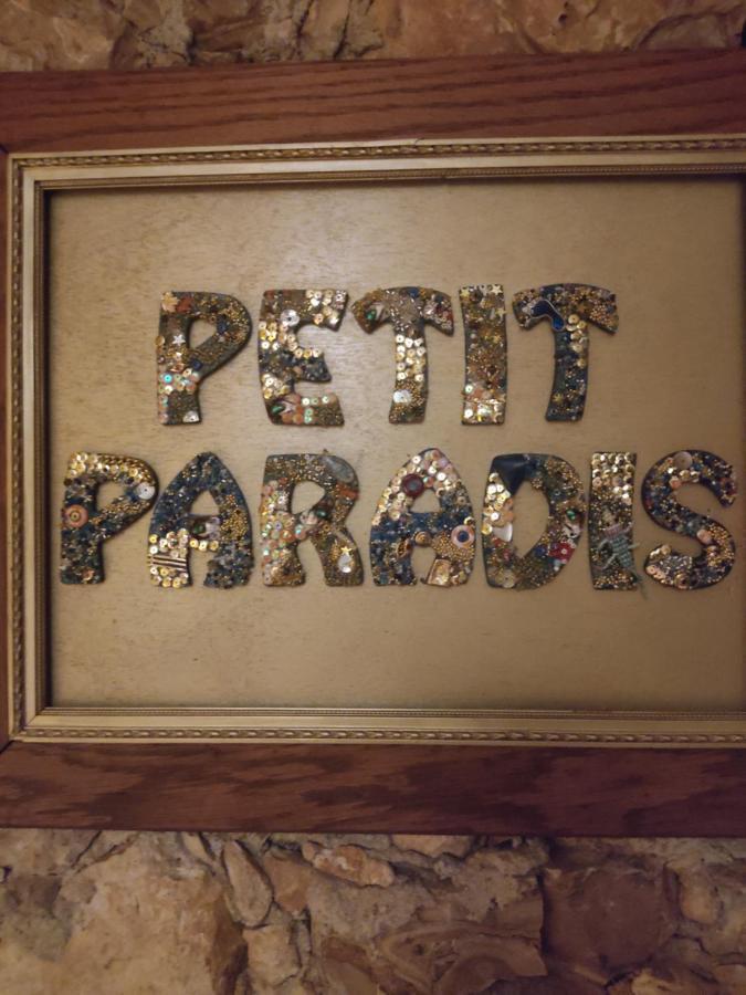 Appartamento Petit Paradis Sidi Bibi Esterno foto