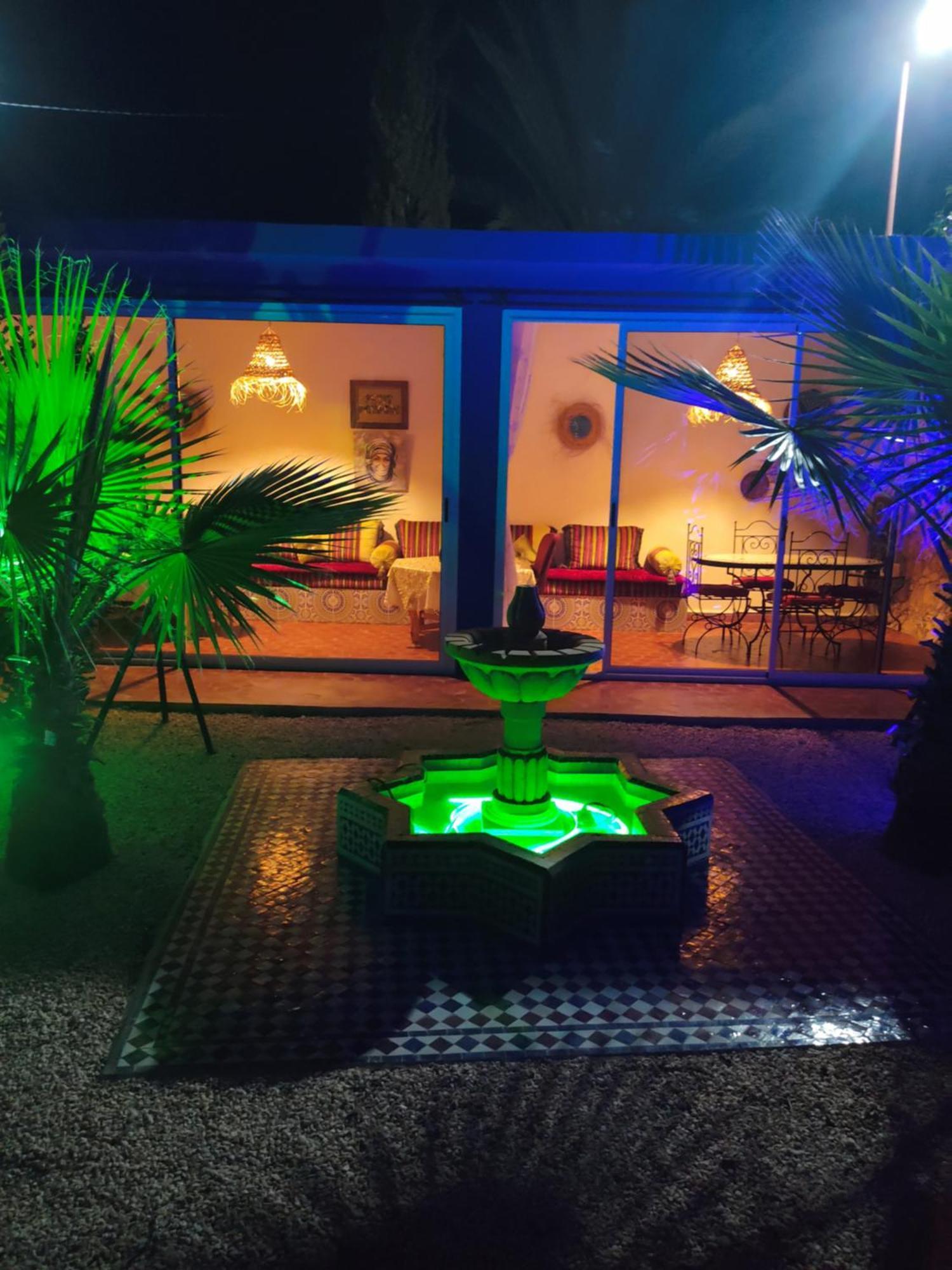 Appartamento Petit Paradis Sidi Bibi Esterno foto