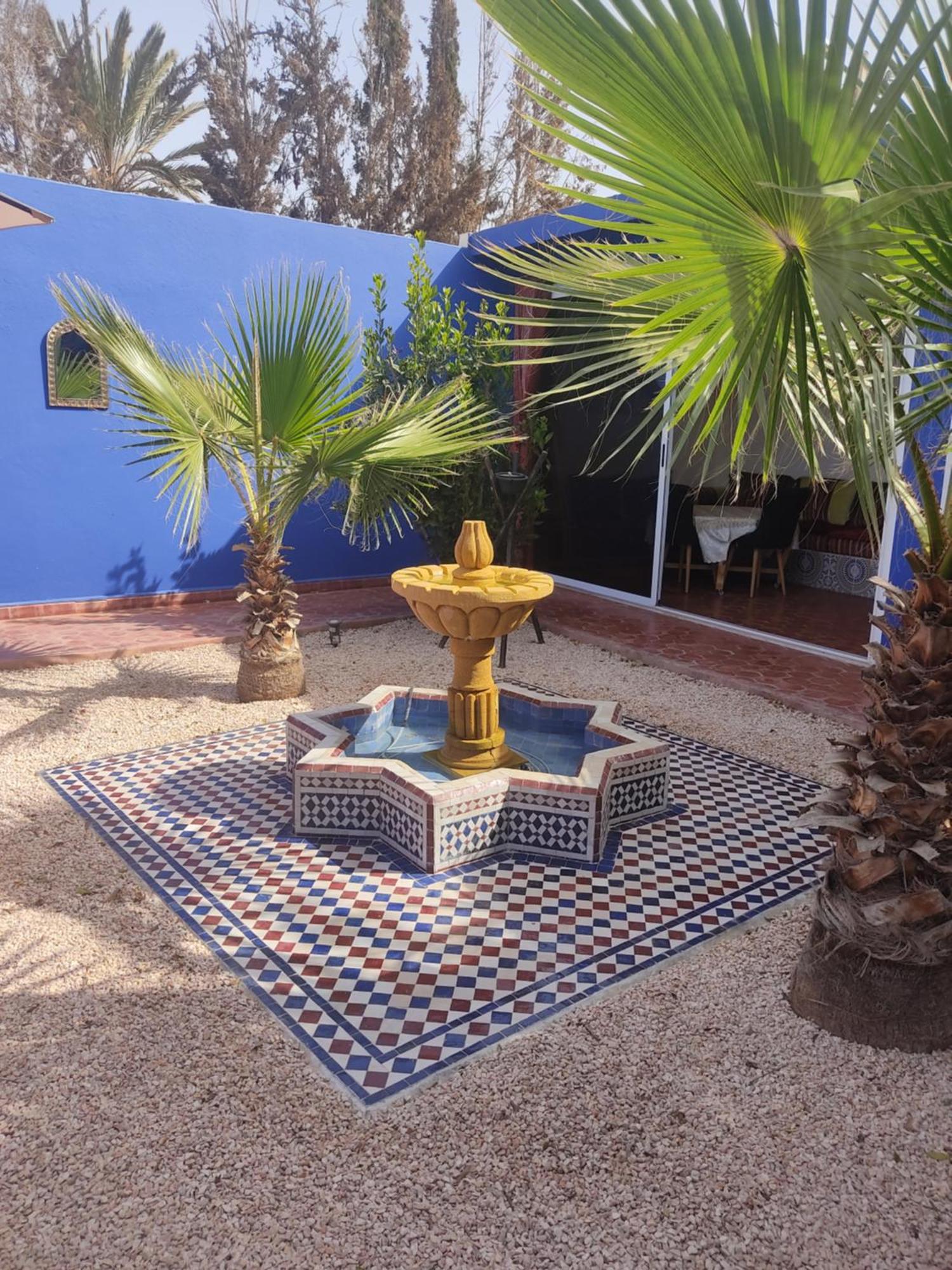 Appartamento Petit Paradis Sidi Bibi Esterno foto