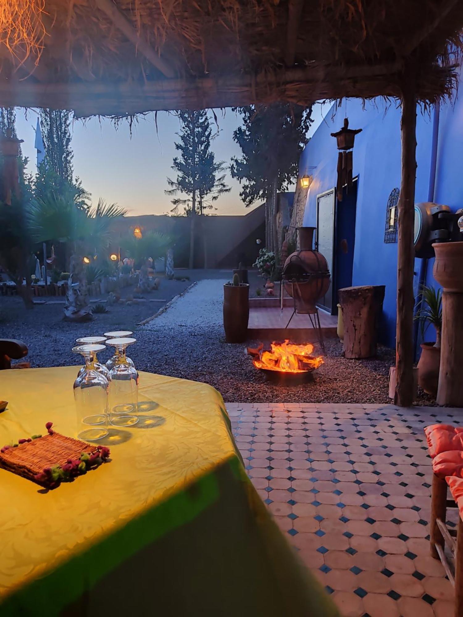 Appartamento Petit Paradis Sidi Bibi Esterno foto